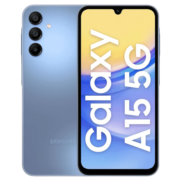 Điện thoại Samsung Galaxy A15 5G 6GB 256GB