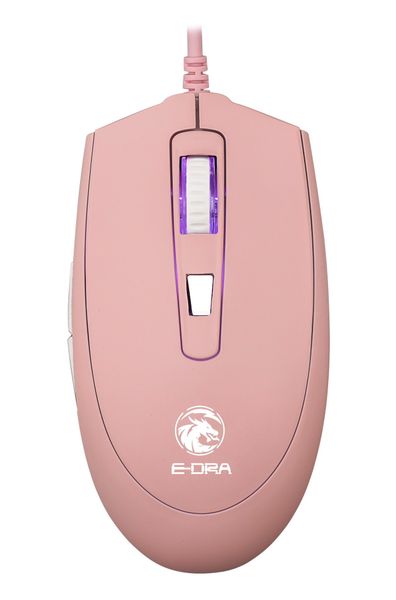 Chuột chơi game E-Dra EM614 Optical USB