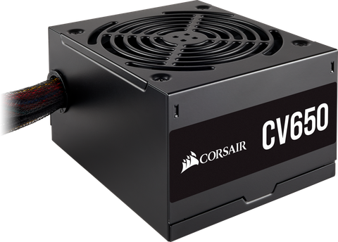 Nguồn máy tính Corsair CV650 650W 80 Plus Bronze CP-9020236-NA
