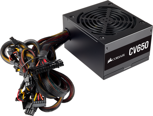 Nguồn máy tính Corsair CV650 650W 80 Plus Bronze CP-9020236-NA