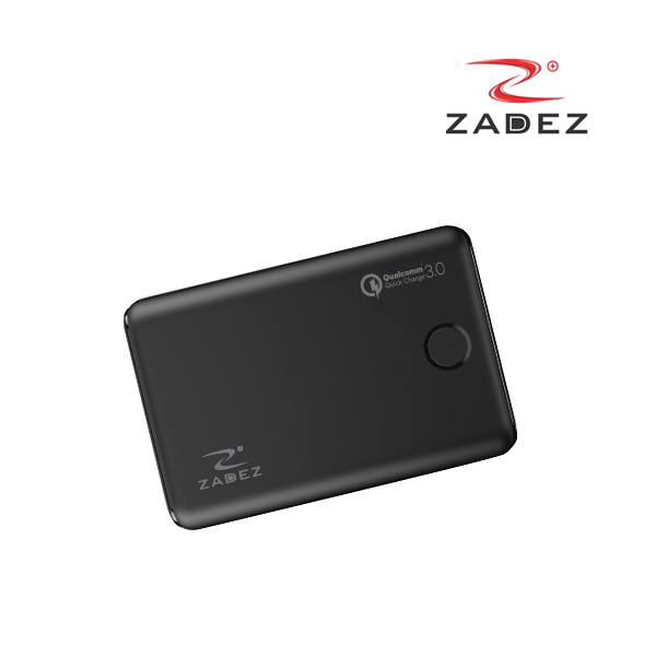 Pin dự phòng Zadez 10000MAH CPM-16DP