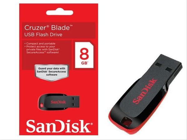 USB Sandisk CZ50 Cruzer Edge