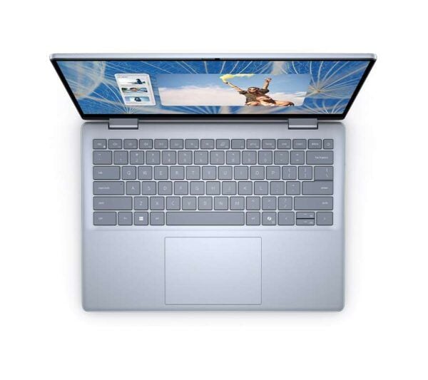Laptop Dell Inspiron 14 7440 (2in1) - New 2024 Dell Inspiron 14 7440 2-IN-1 (Core 7 150U RAM 16GB SSD 1T, 14 inch FHD Touch)