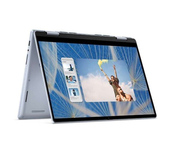 Laptop Dell Inspiron 14 7440 (2in1) - New 2024 Dell Inspiron 14 7440 2-IN-1 (Core 7 150U RAM 16GB SSD 1T, 14 inch FHD+ Touch)