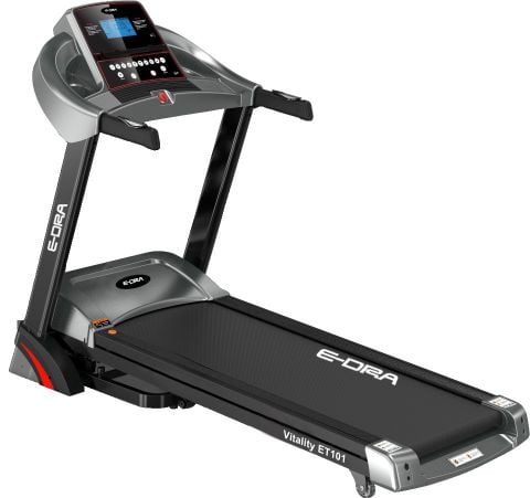 Máy chạy bộ trong nhà - Edra - Vitality ET101