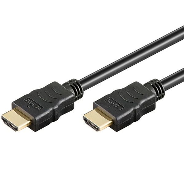 Cáp HDMI TELEVES đen tròn 20M