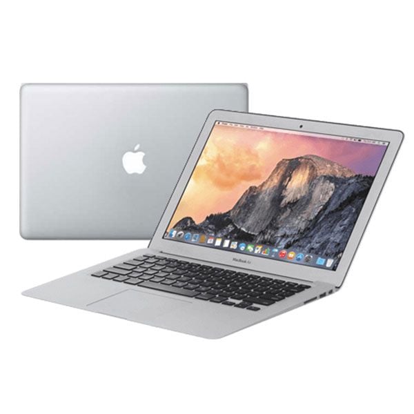 Macbook Air 13inch 2017 Chính hãng Core i5 1.8GHz/8GB/128GB Silver Công ty Vĩnh Hoàng