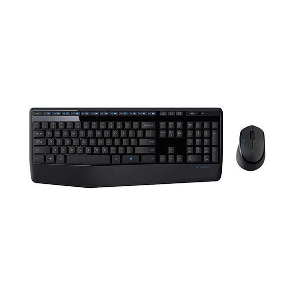 Bộ bàn phím chuột không dây Logitech