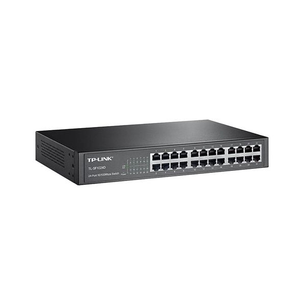 Swich Gigabit TP-Link TL-SG1024D 24 cổng 10/100/1000Mbps/13