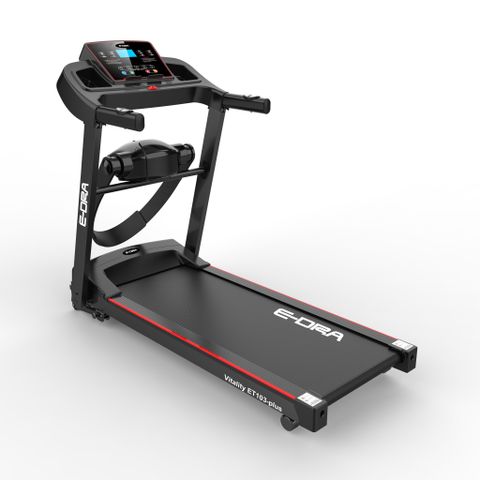 Máy chạy bộ trong nhà - Edra - Vitality ET103 Plus