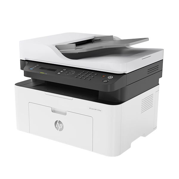 Máy in đa chức năng HP laser  MFP 137fnw