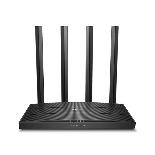 Bộ phát wifi TP-Link Archer C80 (Chuẩn AC/ AC1900Mbps/ 4 Ăng-ten ngoài/ Wifi Mesh/ 35 User)