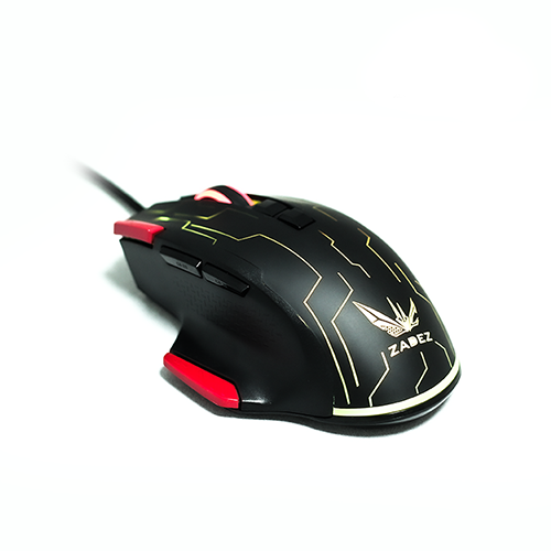 Chuột Gaming Zadez - GT 616M