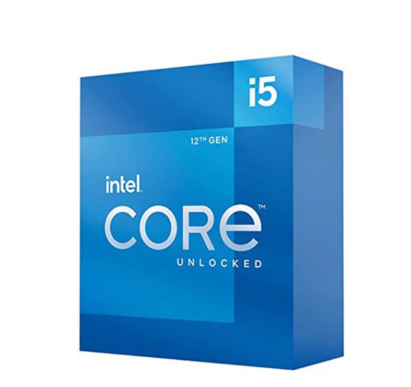 CPU Intel Core i5 12400F SRL4W 18MB