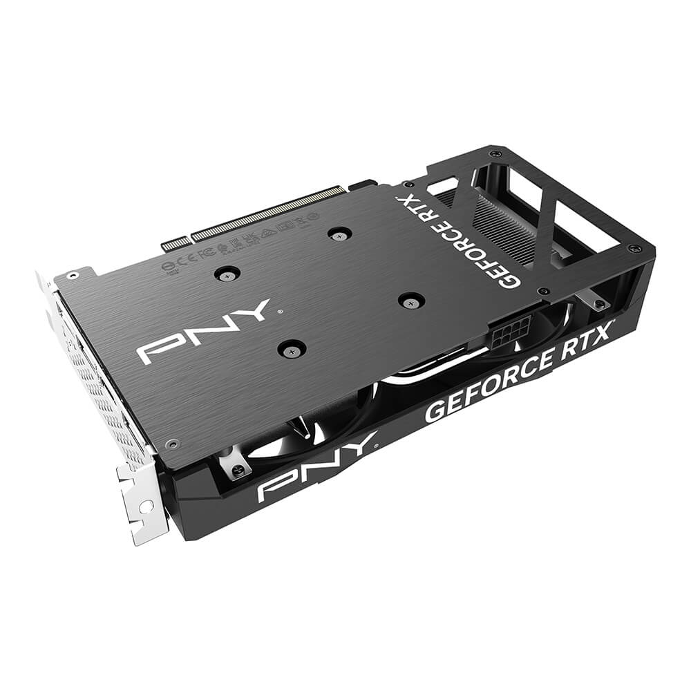 VGA PNY GeForce RTX 4060 8GB XLR8 Gaming VERTO Overclocked Dual