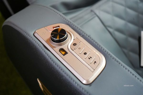 Ghế Massage EDRA HESTIA EMC103