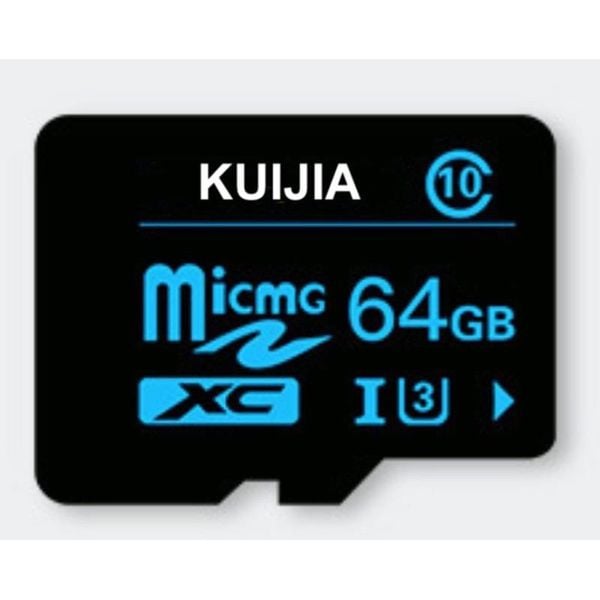 Thẻ nhớ Kuijia MicroSD