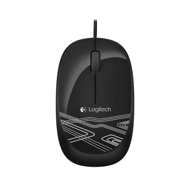 Chuột Logitech M105 Optica USB Black