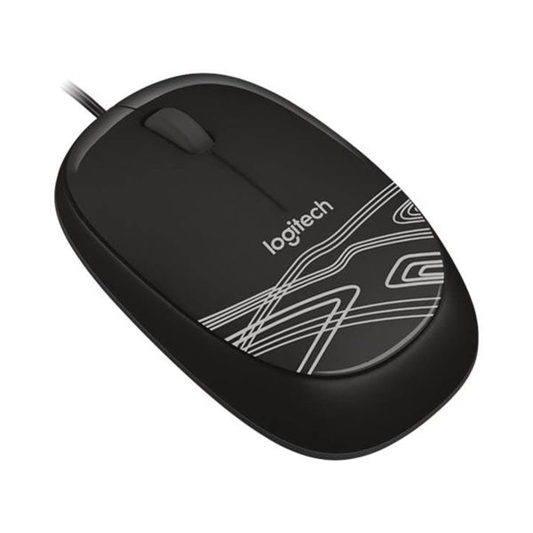 Chuột Logitech M105 Optica USB Black