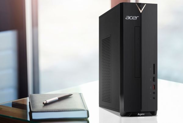 Khối CPU Acer AS XC-885 G5400/4G/1TB/DVDRW/KB+M/Dos