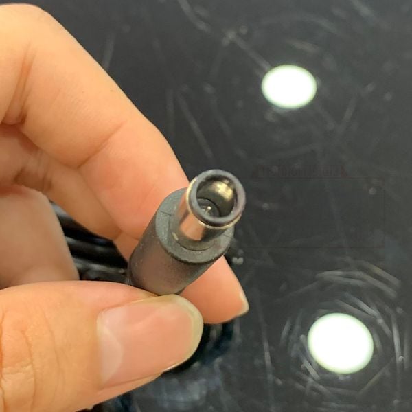 Sạc laptop HP 19V-4.74A TTA - Chân kim to - Củ hình chữ nhật