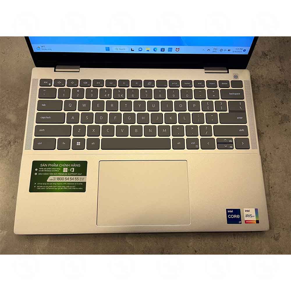 Laptop Dell Inspiron 14 7430 (2in1) i7-1355U/16GB/SSD 1T/ 14