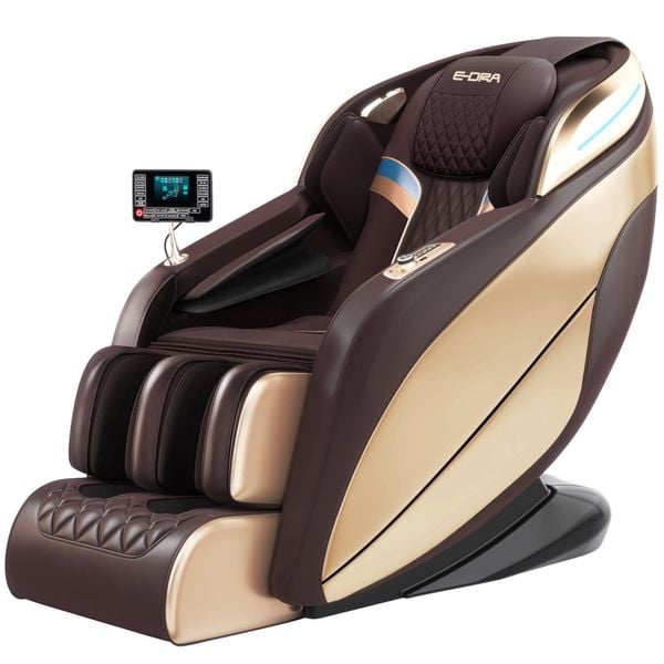 Ghế Massage Luxury E-Dra - Hestia EMC104 Pro