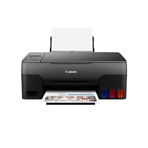 Máy in phun MÀU Canon đa năng G2020