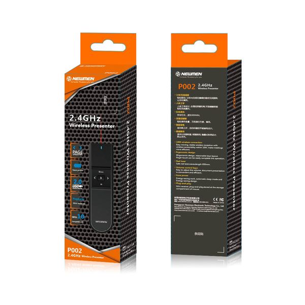 Bút Trình Chiếu Newmen P002