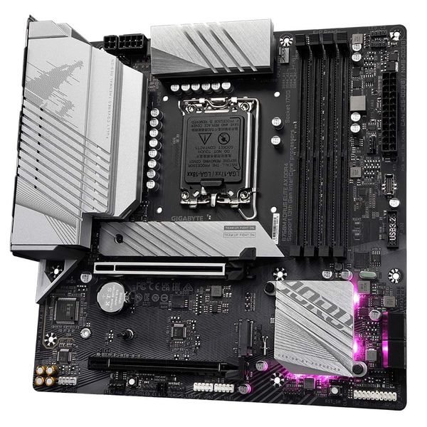 Mainboard GIGABYTE AORUS B760M A ELITE AX DDR4 ( WIFI - Bluetooth )