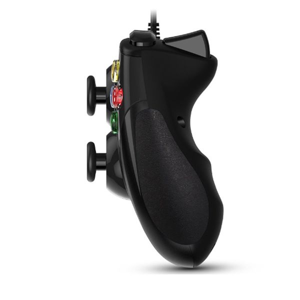 Tay cầm chơi game có dây Rapoo V600