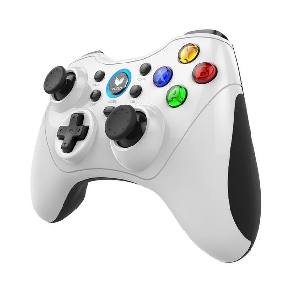 Tay cầm chơi game không dây Rapoo V600S
