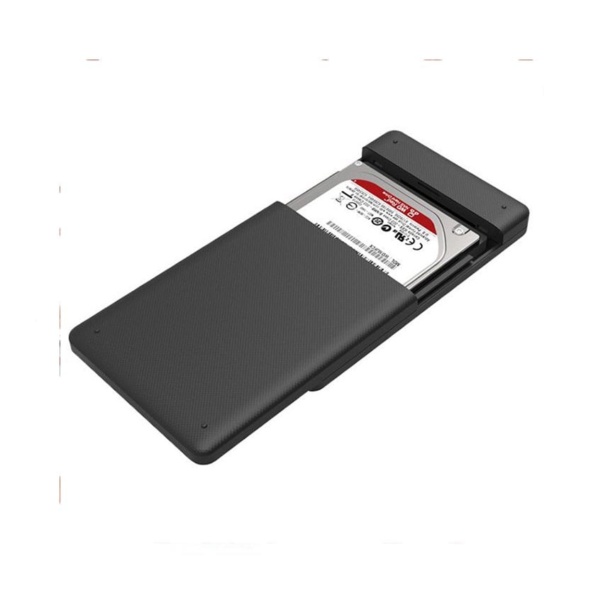 HDD Box 1TB  2.5