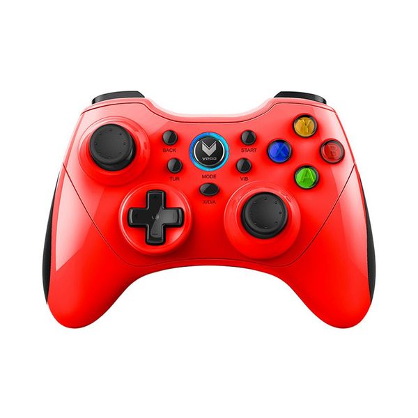 Tay cầm chơi game không dây Rapoo V600S