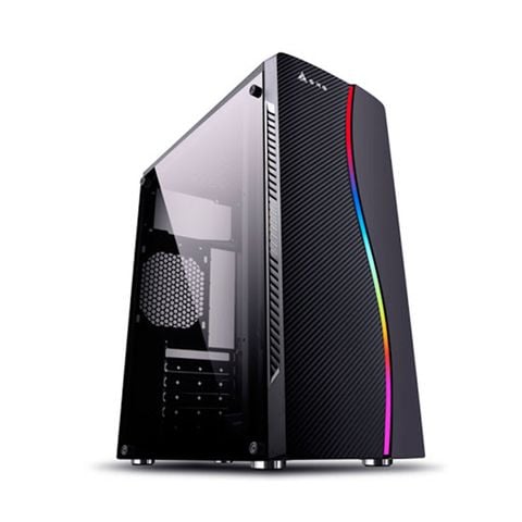 Vỏ Case Golden Field H2b (Mid Tower/Màu Đen)