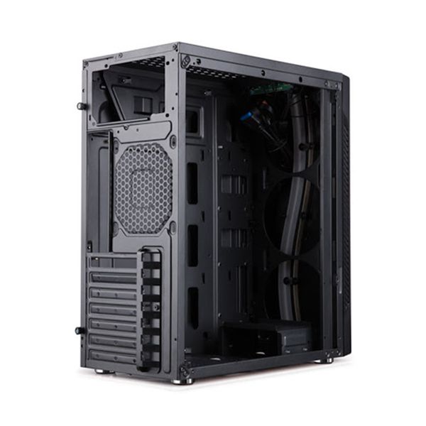 Vỏ Case Golden Field H2b (Mid Tower/Màu Đen)