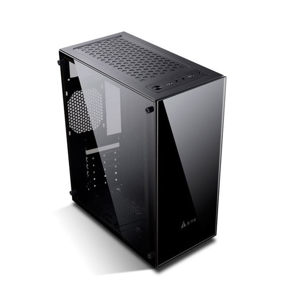 Vỏ Case Golden Field H3b (Mid Tower/Màu Đen)