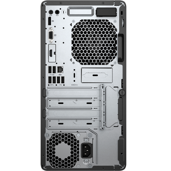 Khối CPU HP ProDesk 400 G6 SFF(8JT64PA) i3 9100/4G/HDD 500G/DVDRW/Free 1YWTY