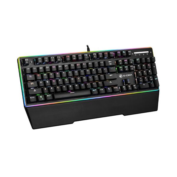 Bàn phím cơ E-Dra quang EK308RGB