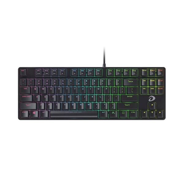 Bàn Phím cơ Dareu EK880 (Blue Swicth/màu đen)