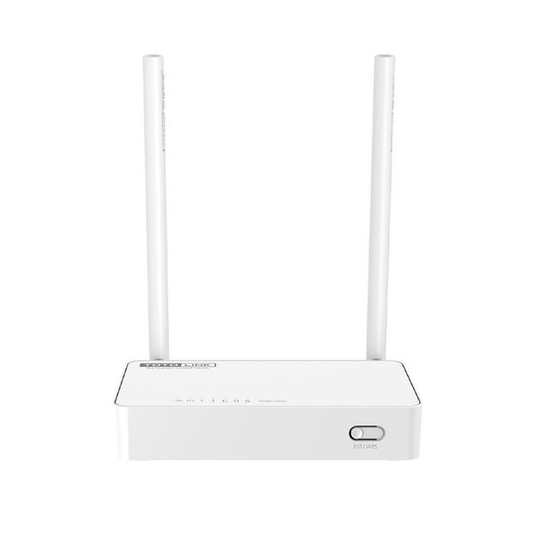 Bộ phát wifi totolink N350RT N350RT - Router Wi-Fi chuẩn N 300Mbps
