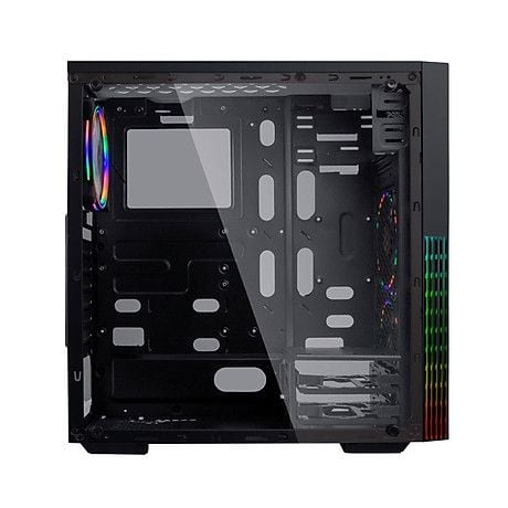 Vỏ case Golden field N27B RGB , Vách Mica
