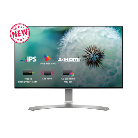 Màn hình LCD LG 24'' 24MP88HV-S