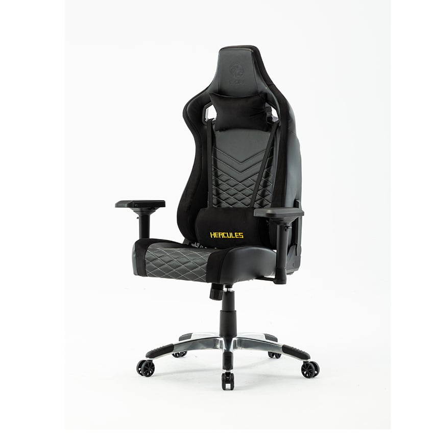 Gh ch i game E Dra Hercules Gaming chair EGC203 PRO Black White Cong ty V nh Hoang