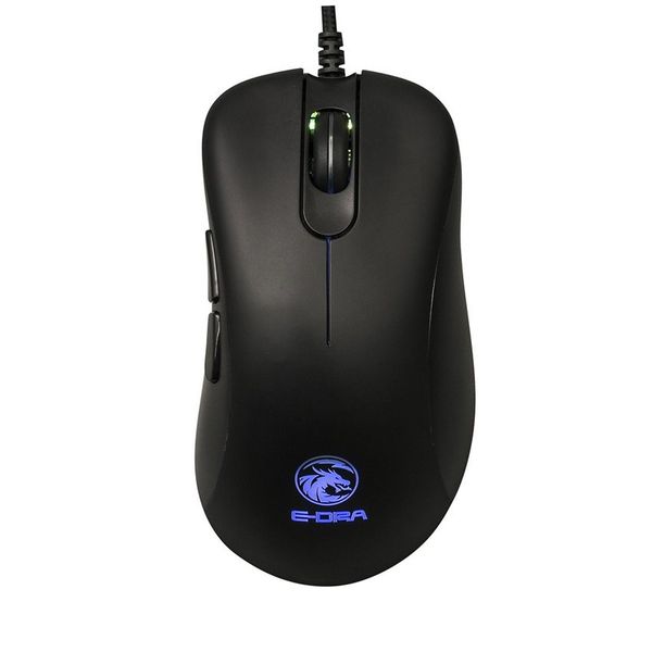 Chuột có dây Gaming E-Dra EM660 Pro FPS (USB/RGB/Đen)