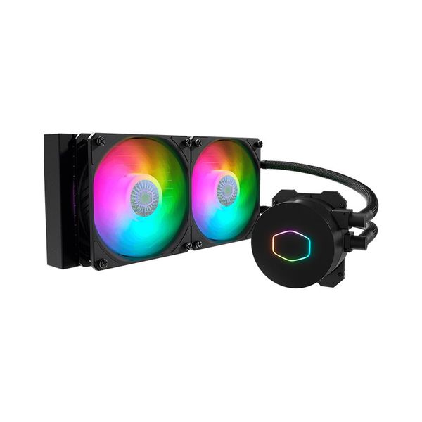 Tản nhiệt nước CPU Cooler Master Masterliquid ML240L ARGB V2 Đen