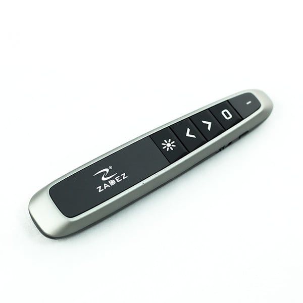 Bút trình chiếu Zadez ZPT 102 Grey