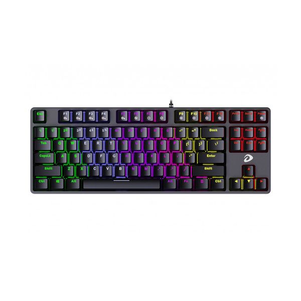Bàn Phím cơ Dareu EK87 Multi-Led (USB/Blue switch)