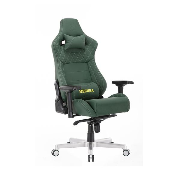 Ghế chơi game E-Dra Medusa Gaming EGC209 Màu Xanh