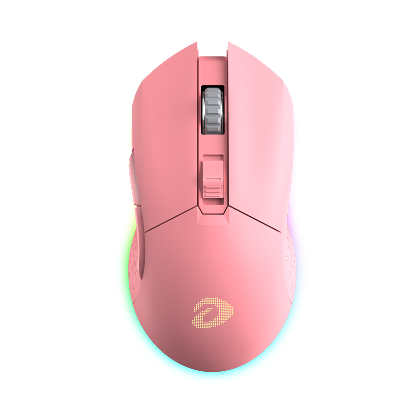 Chuột chơi game không dây Dareu EM901 RGB Wireless